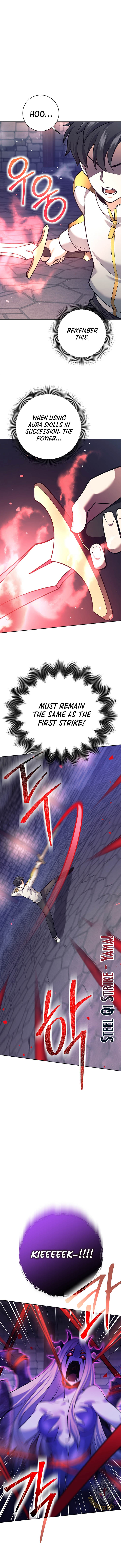 The Illegitimate Who Devours Weapons Chapter 29 7